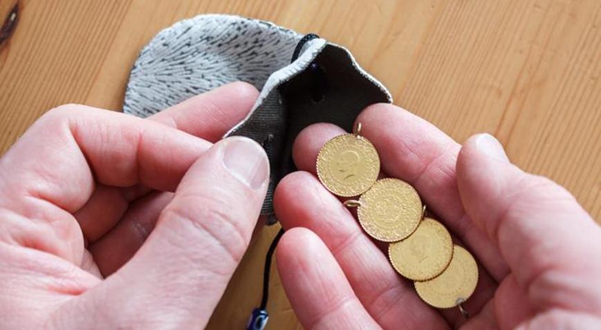 Gram altın bugün kaç lira