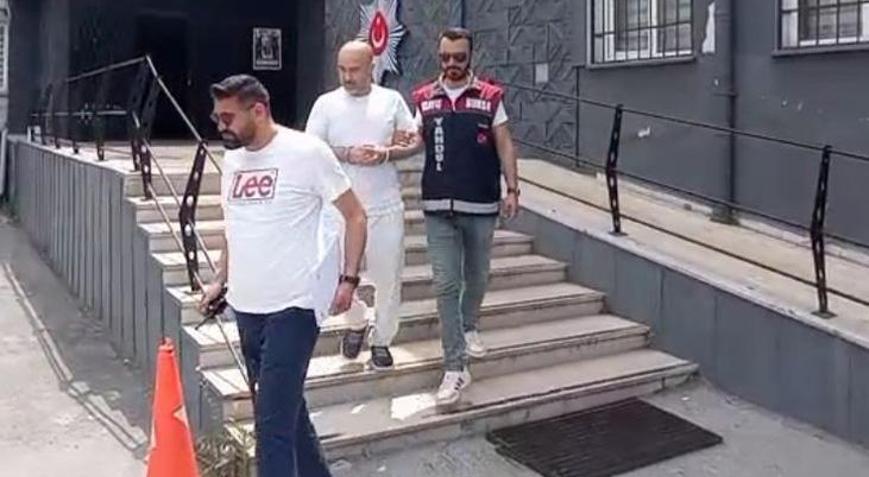 Patronuna telefonu verdi, başına gelmeyen kalmadı