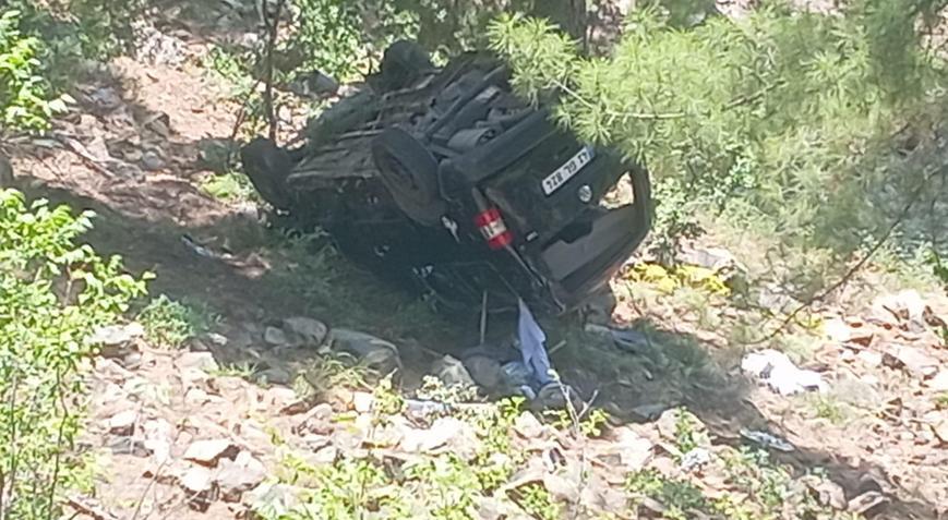 Kayseride Trafik Kazası: 5 Yaralı