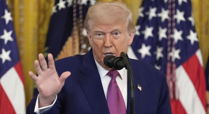 ABD basını: Trump, İranda rejim değişikliği istemiyor