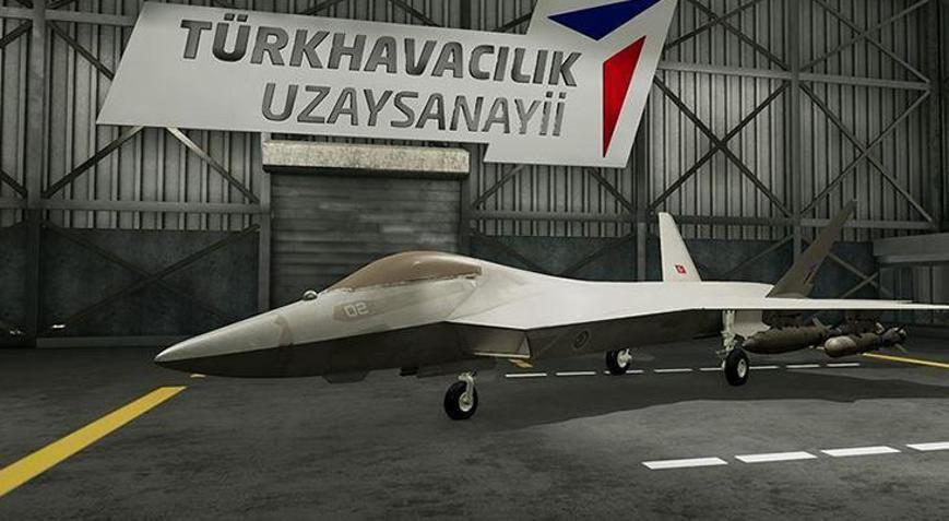 TUSAŞtan kritik anlaşma: Airbus için parça üretecek