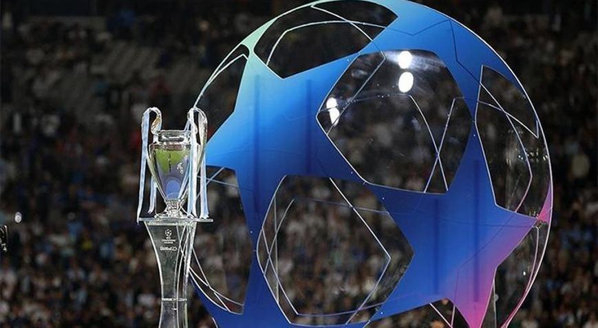 Şampiyonlar Liginde 1. eleme turunun kura çekimi yapıldı İşte eşleşmeler