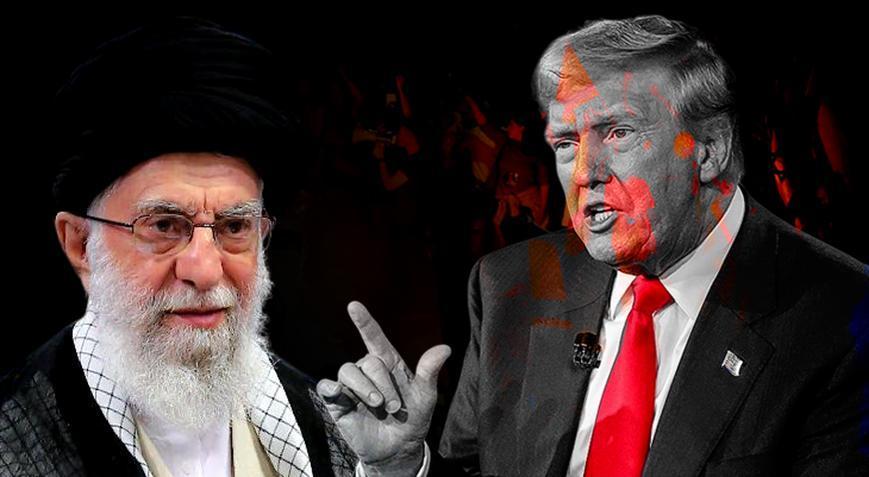 İran lideri Hamaney hedefte mi Trump: Nerede saklandığını biliyoruz