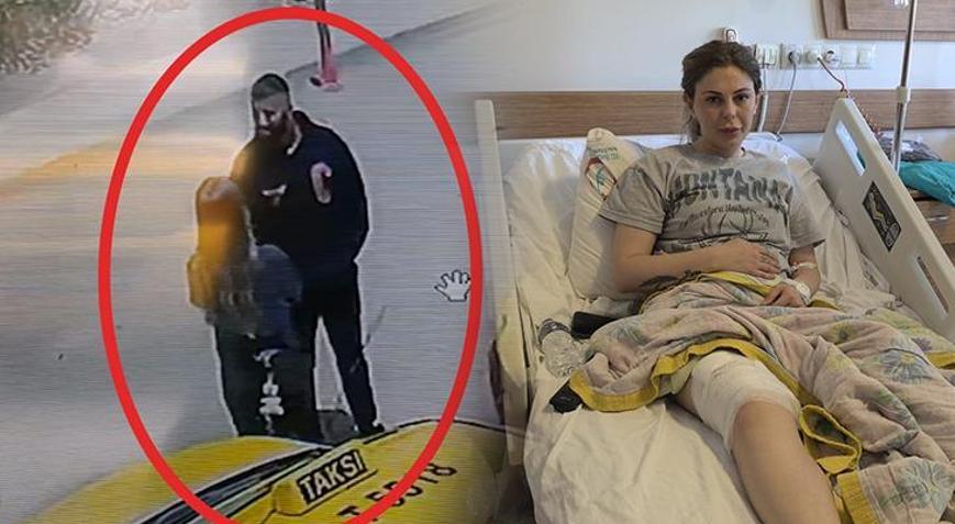 Eski nişanlısını tabancayla yaraladı 14 gün sonra teslim oldu