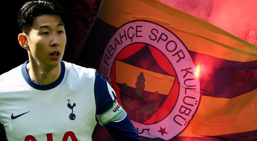 Fenerbahçenin Heung-min Sona yaptığı ilk teklif ortaya çıktı