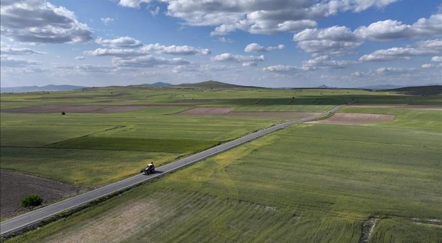 Mobilya kenti Kayseri tarım sektöründe de iddialı