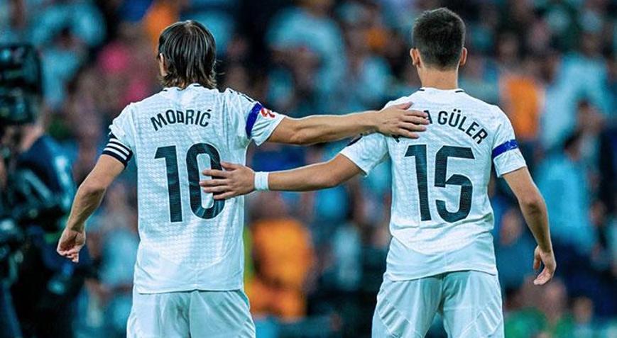 Real Madridde Arda Gülerden sürpriz hamle Xabi Alonso ile yeni fırsat