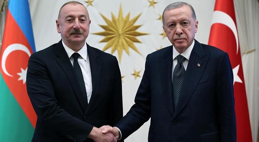 Azerbaycan Cumhurbaşkanı Aliyev yarın Türkiyeye geliyor