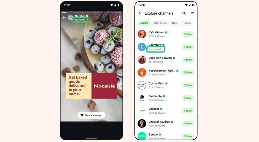 WhatsAppa reklamlar geliyor: Sohbet gibi reklam