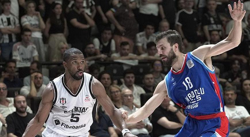 TBF Disiplin Kurulundan Beşiktaş Fibabankaya para cezası