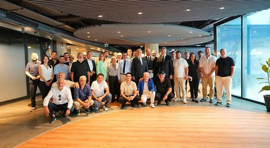 Hakan Daltaban: Biz burayı terk etmeyeceğiz