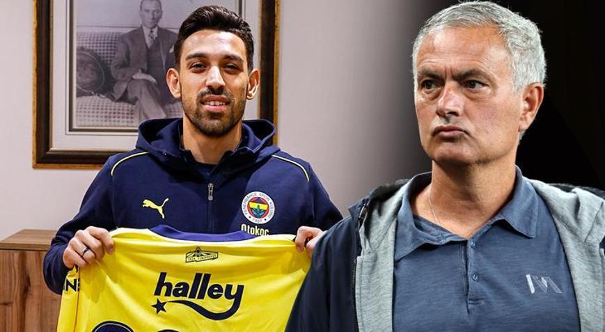 Fenerbahçede İrfan Can Kahveciye Süper Ligden transfer kancası