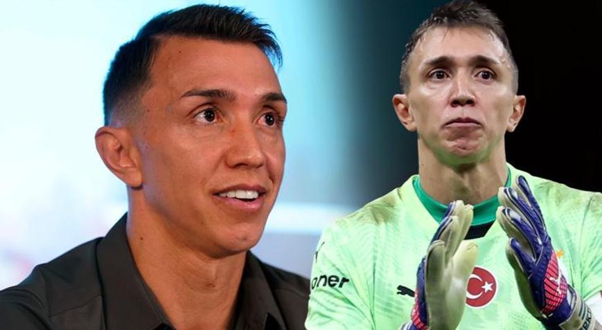 Fernando Musleradan Türkçe itirafı Taraftar belki yanlış anlar