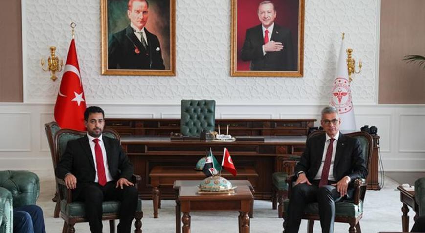 Türkiye ile Suriye arasında işbirliği protokolü Türkiyenin tecrübesi ile şekillenecek