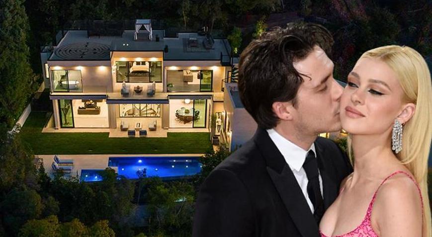 Victoria Beckham perişan oldu Brooklyn Beckham ve eşinin yeni evlerinin değeri dudak uçuklattı