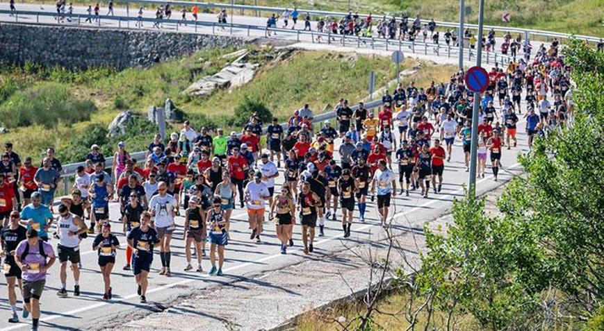 Uludağ Premium Ultra Trail için geri sayım Son 30 gün