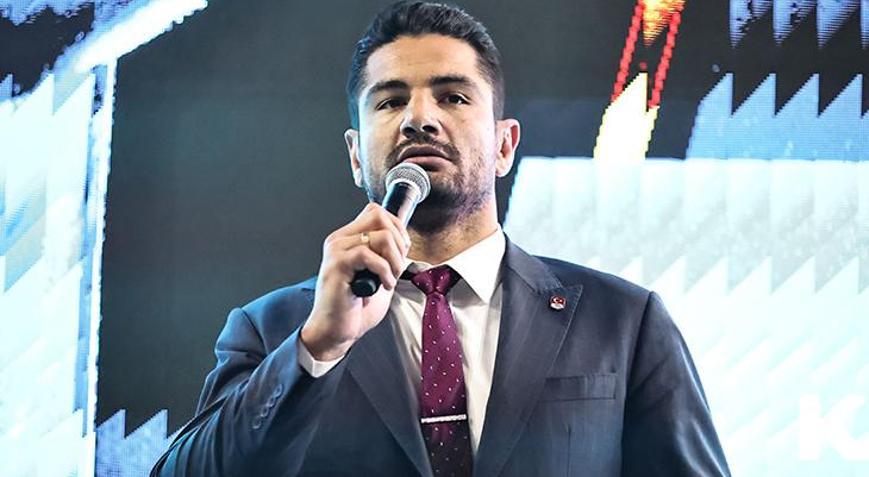 Taha Akgülden 2032 ve 2036 Olimpiyatları vurgusu