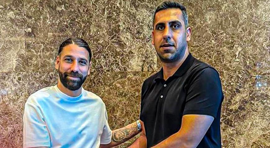 Yeni Mersin İdman Yurdunda Olcay Şahan dönemi