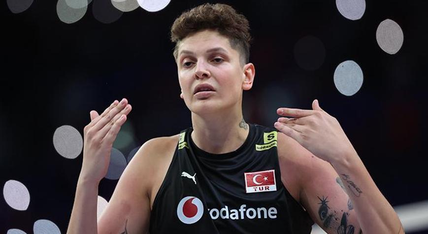 Ebrar Karakurttan Brezilya maçı sözleri