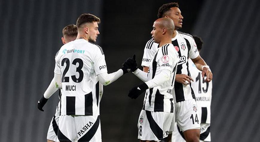 Beşiktaşta ayrılık gelişmesi Bonservisi belli oldu