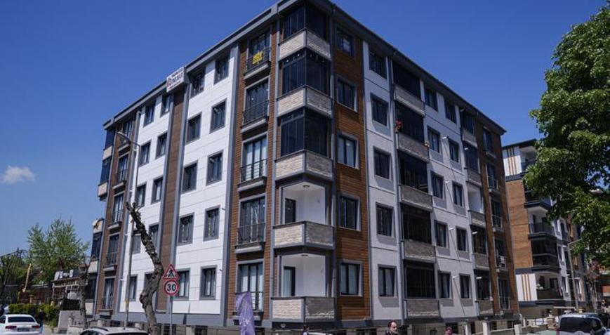 Konut Fiyat Endeksi açıklandı