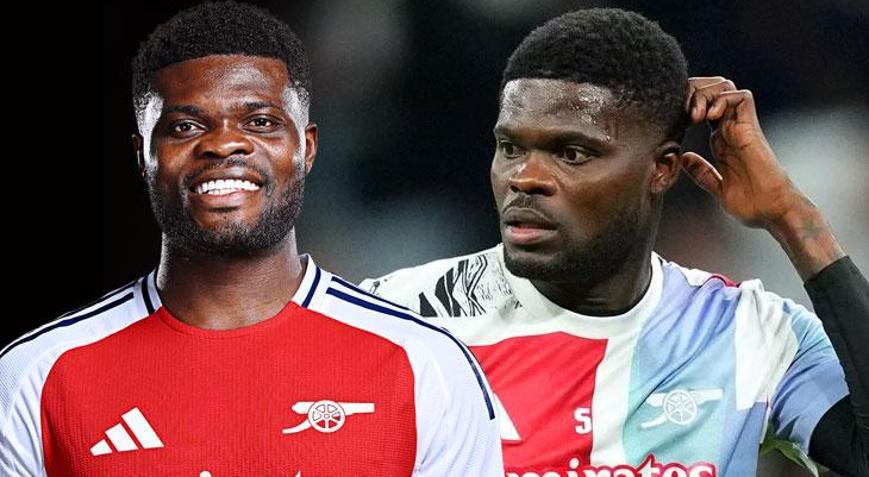 Süper Lig devinden Thomas Partey bombası Sözleşme uzatmadı