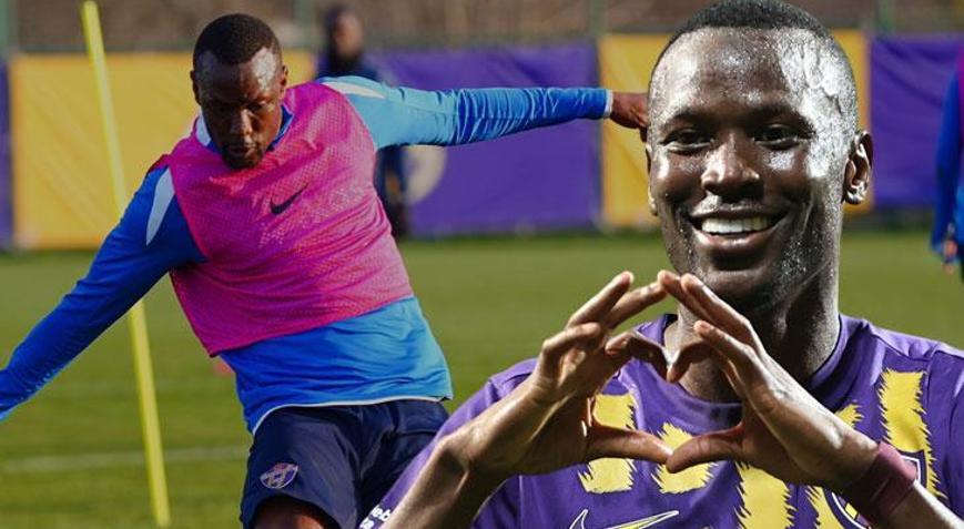 Mame Thiam, Fenerbahçenin transferini açıkladı En kısa zamanda imzalayacaklar