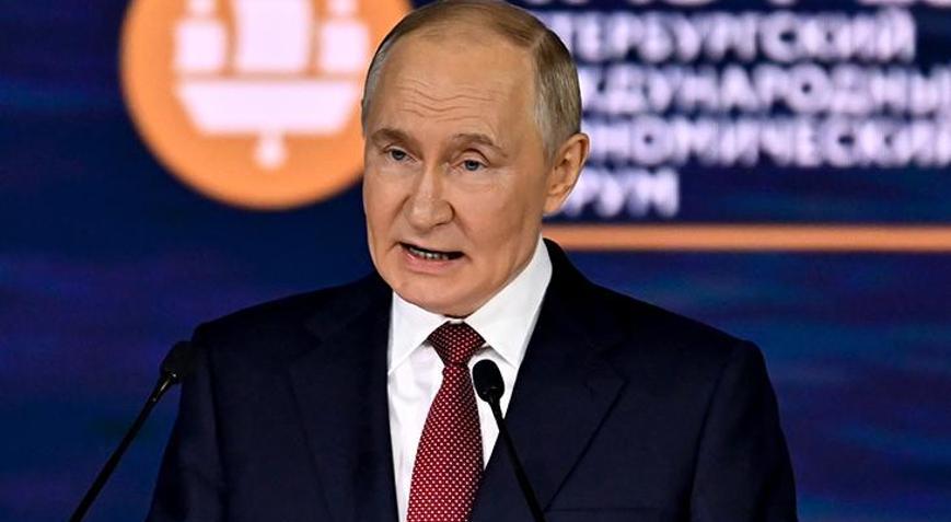 Putin flaş çıkış 3. dünya savaşı ihtimali artıyor