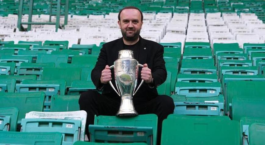 Bursasporda Enbiya Topaldan şampiyonluk vurgusu