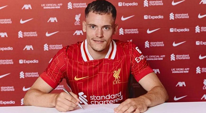 Liverpool, Florian Wirtz transferini açıkladı