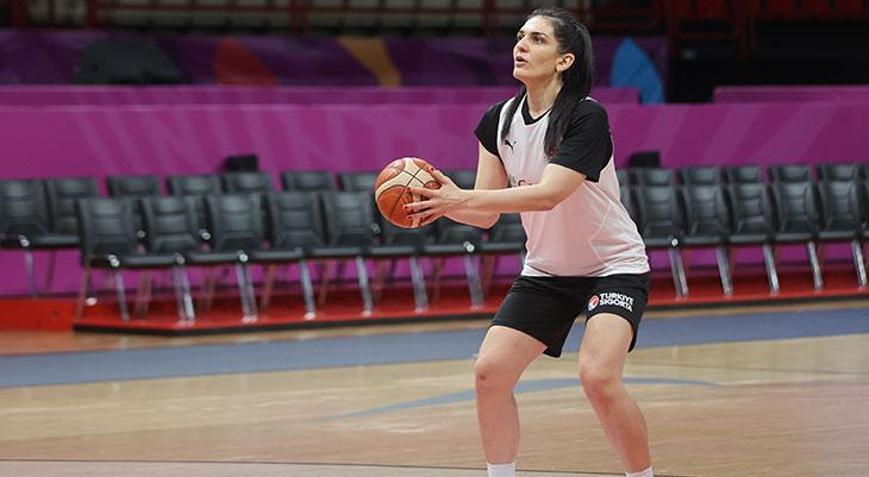 Esra Ural Topuz: Ben takım arkadaşlarıma güveniyorum