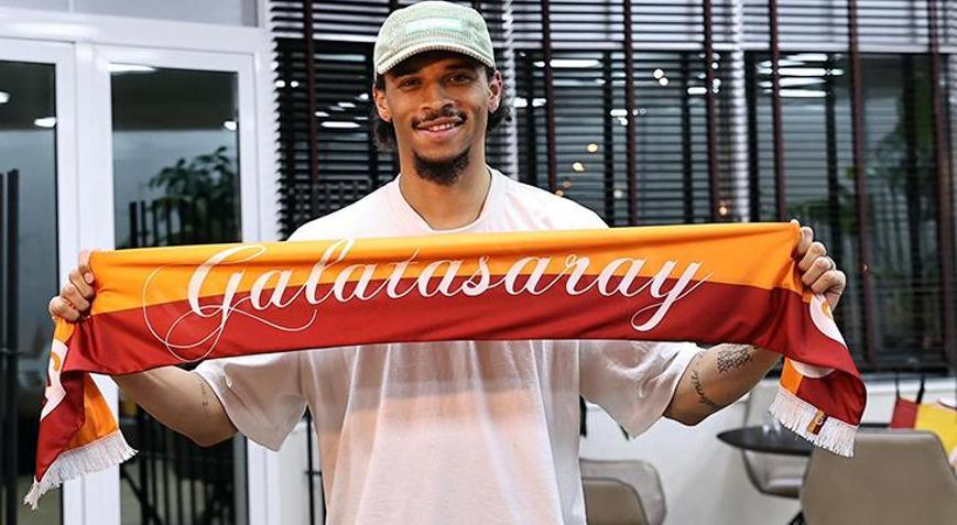 Leroy Sane transferde Galatasarayın elini güçlendirdi
