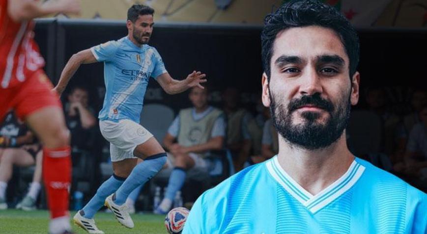 Galatasaray, İlkay Gündoğan ile anlaştı Sözleşme teklifi ortaya çıktı