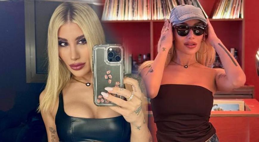 İrem Derici 2017den paylaştı Nihal Candan ile aynı hastalığa yakalanmıştı: Ailesi ağlar ardından ancak