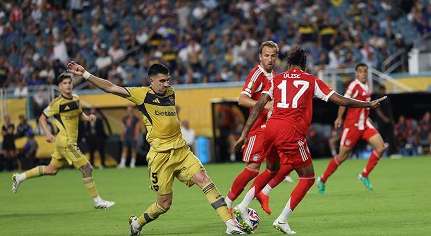 Kulüpler Dünya Kupasında Bayern Münih fırtınası 2de 2 yaptılar