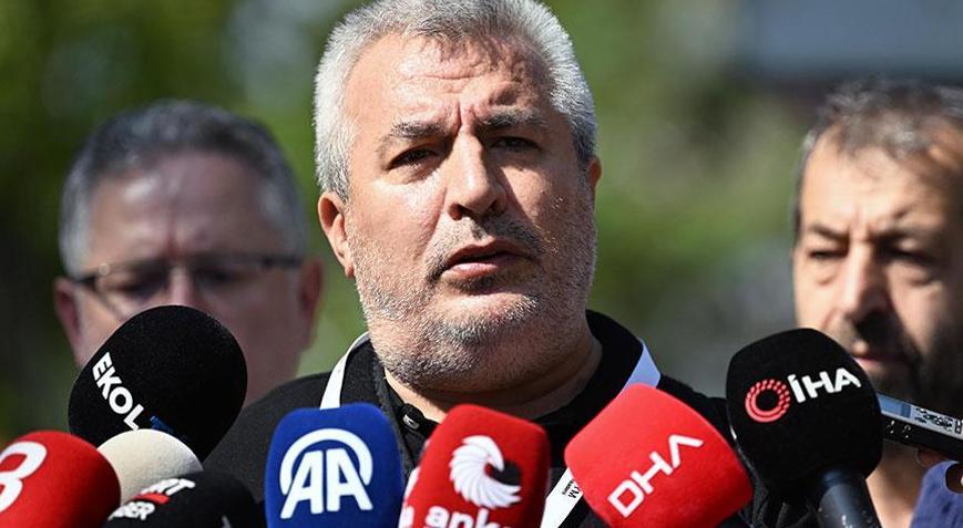ÖSYM Başkanı Ersoydan YKS adaylarına destek
