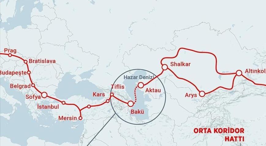 Küresel ulaşımın yol haritasını belirleyecek forum gelecek hafta İstanbulda düzenlenecek