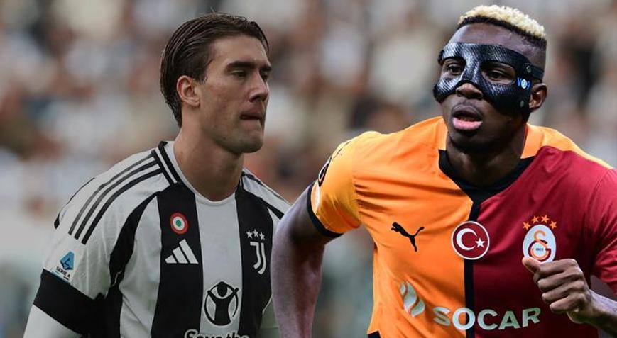 Vlahovic transferi çıkmazda Fenerbahçe, Juventus, Osimhen dominosu