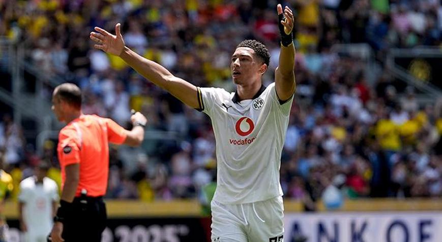 7 gollü maçta kazanan Borussia Dortmund