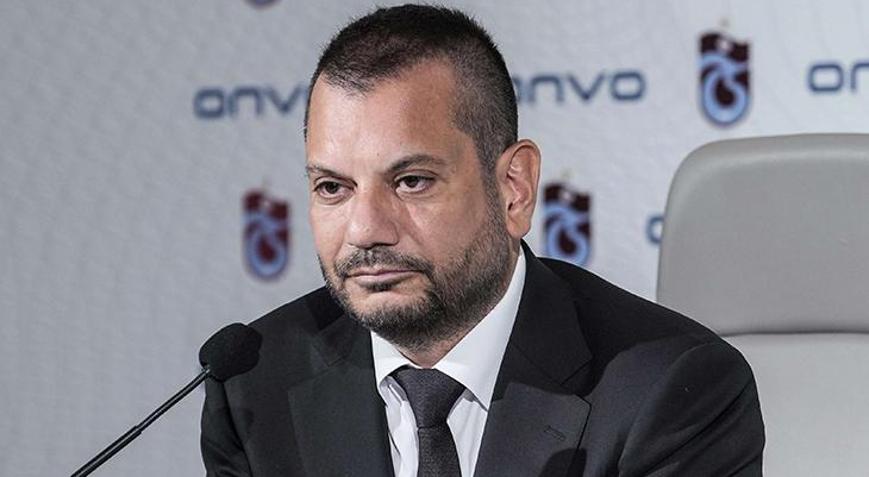 Trabzonsporda Wooh ve Boga sırada