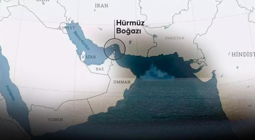 İran meclisinden Hürmüz Boğazının kapatılması gerektiği kararı