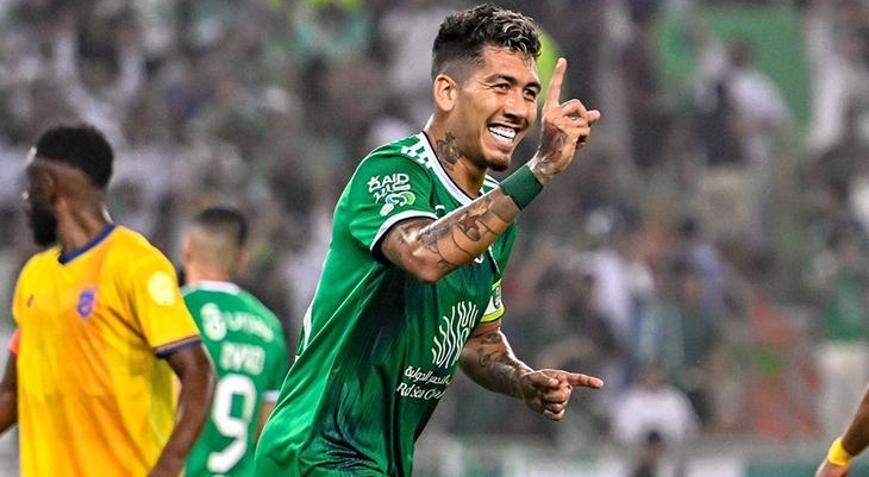 Beşiktaştan transferde Roberto Firmino sürprizi