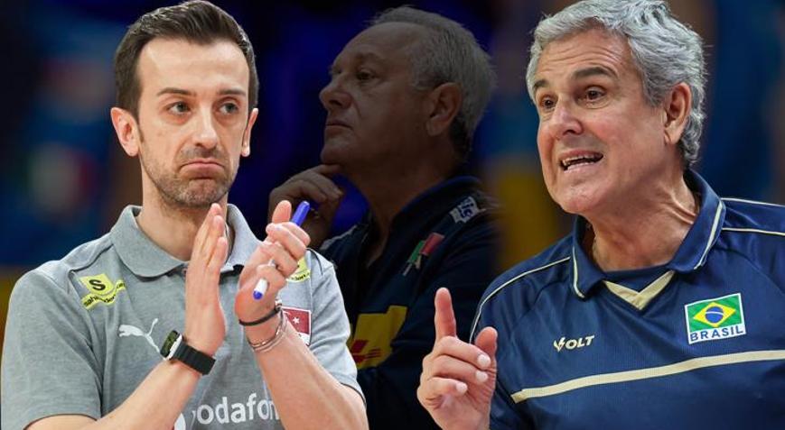 FIVB Voleybol Milletler Liginde 2. etap sona erdi İşte puan durumu
