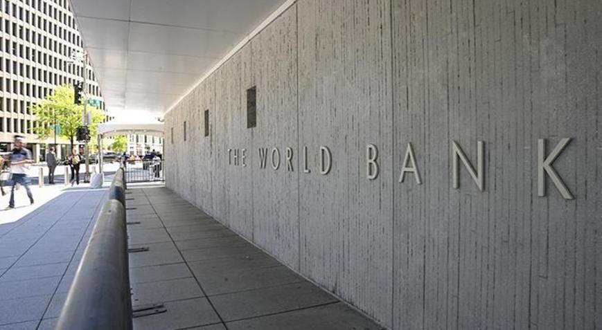 Dünya Bankasından küresel büyüme öngörüsü