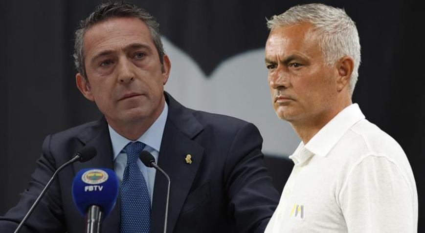 Fenerbahçede Jose Mourinhodan transfer mesaisi 3 yıldızla görüştü