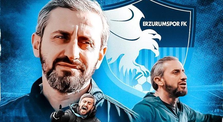 Erzurumspor FK, Serkan Özbalta ile anlaştı