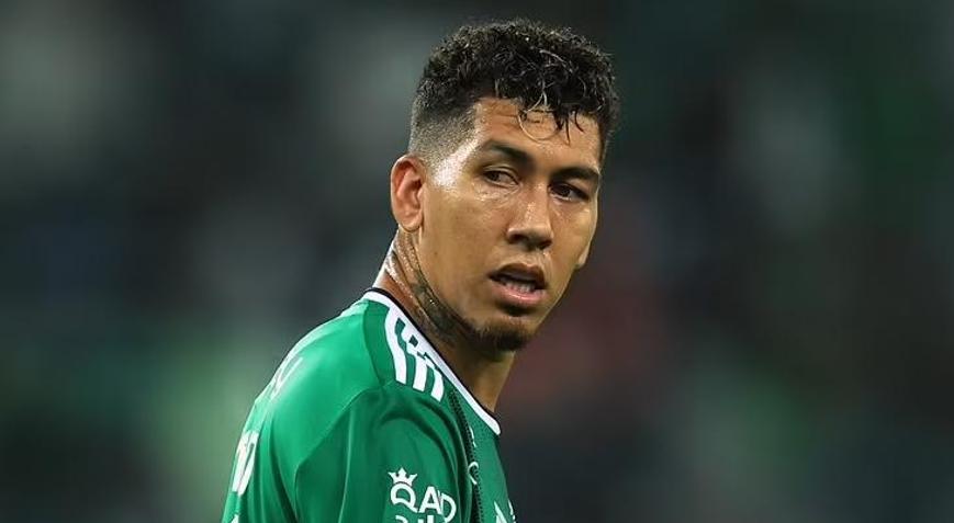 Beşiktaşta Roberto Firminoya Serdal Adalıdan onay çıkmadı