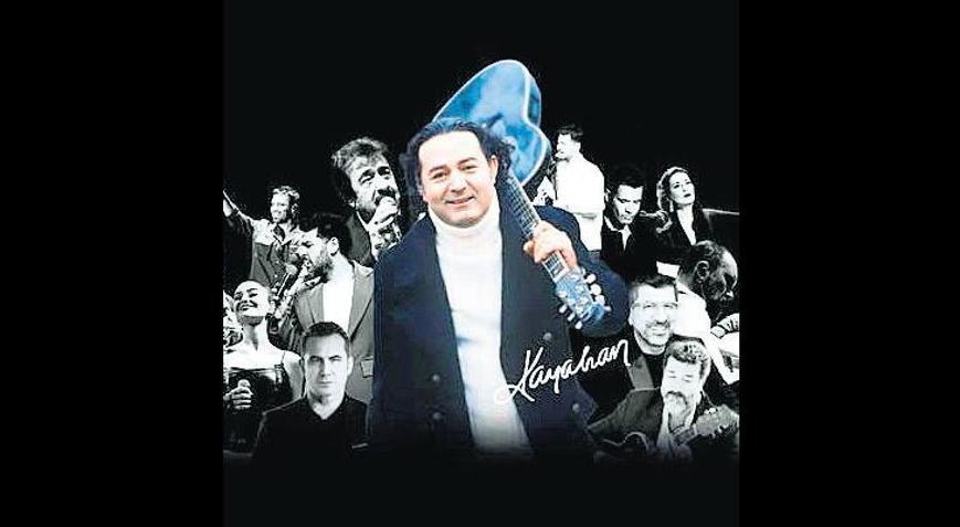 Kayahan’ı dostları özlemle anıyor