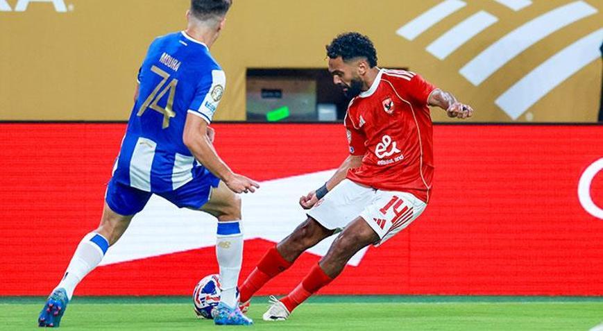 Kulüpler Dünya Kupasında 8 gollü çılgın düello