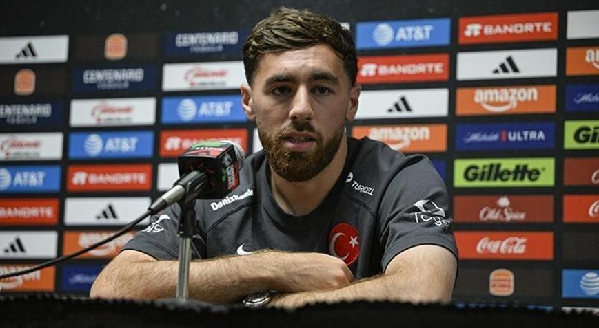 Orkun Kökçüden Fenerbahçe kararı